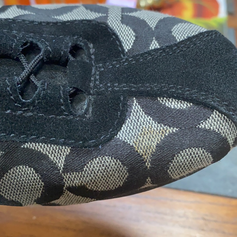 coach kathleen sneakers - Picture 7 of 7